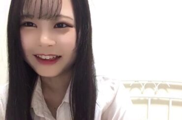 HD 竹内ななみ（SKE48 研究生） NANAMI TAKEUCHI 2020年05月20日23時18分SHOWROOM 1080p 60fps