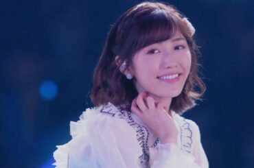 AKB48 - セーラーゾンビ (Sailor Zombie) 渡辺麻友, 岡田奈々, 高橋朱里 ~渡辺麻友卒業コンサート 171031