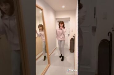 Japananse Actress Haruna Kawaguchi (川口 春奈) 最新のおかしなTik Tokビデオ