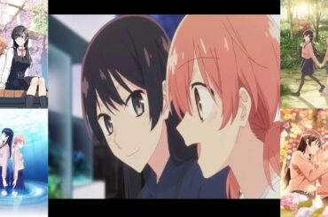 Yagate Kimi ni Naru {Bloom Into you}  Nanami x Yuu
