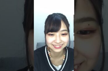 2020年05月24日 Instagram Live  橋本 陽菜（AKB48 チーム８）
