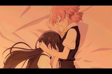 Yagate kimi ni Naru Yuu x Nanami Versión 4