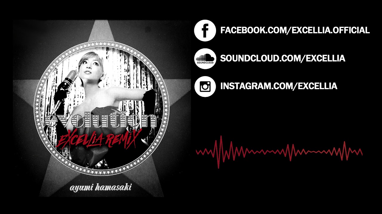 Ayumi Hamasaki – Evolution (Excellia Speed House Remix) #ayumix2020 Ayumi Hamasaki - Evolution (Excellia Speed House Remix) #ayumix2020