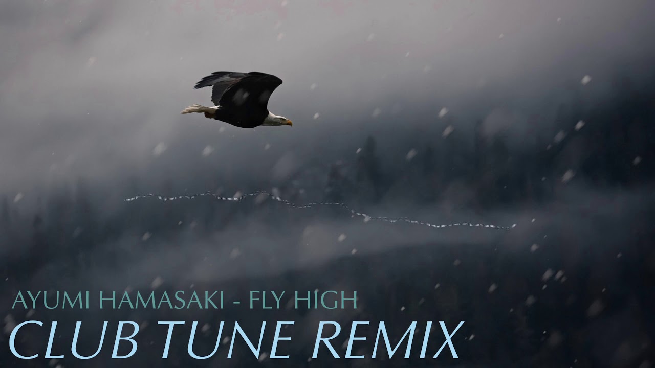 #ayumix2020 浜崎あゆみ - Fly high (Club Tune Remix)