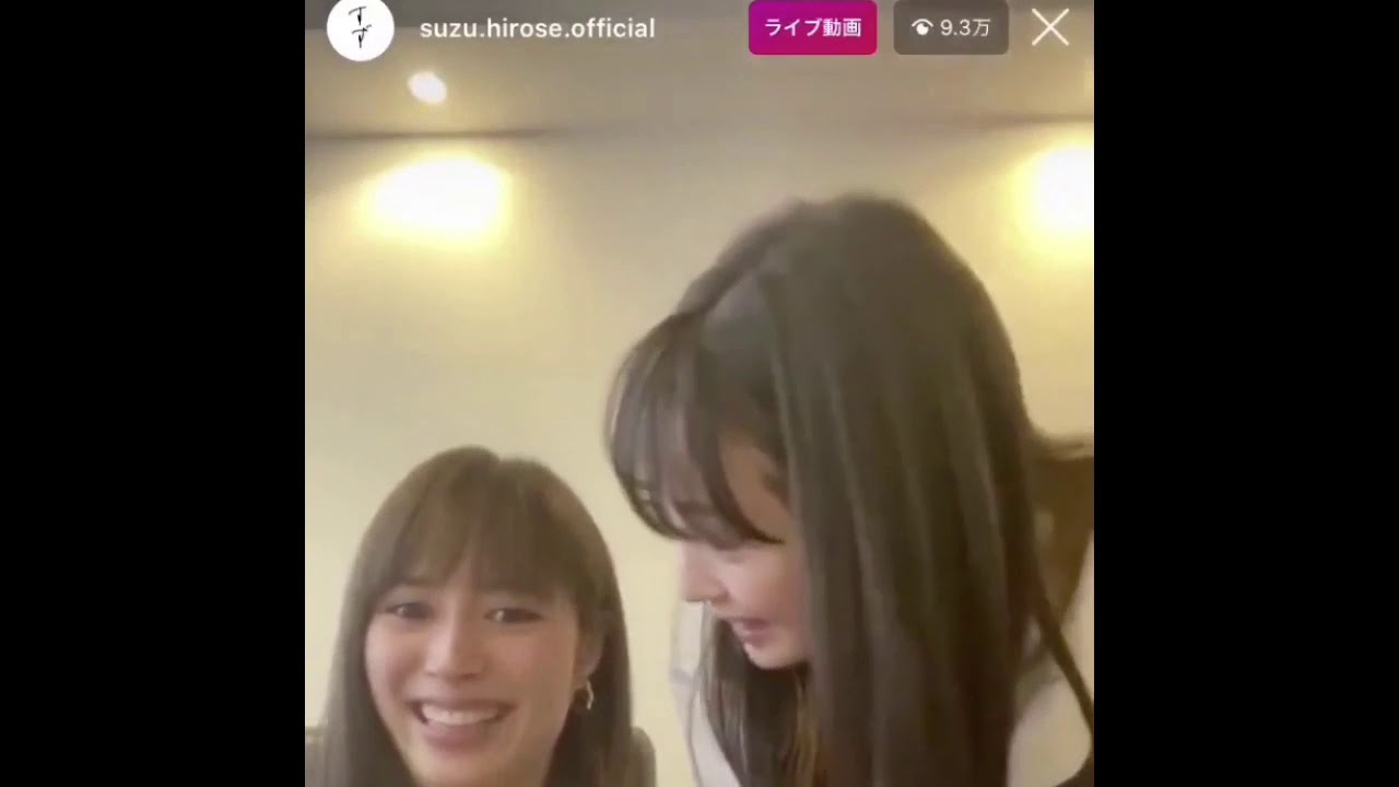 今話題の広瀬すず、ピカチューモノマネ
