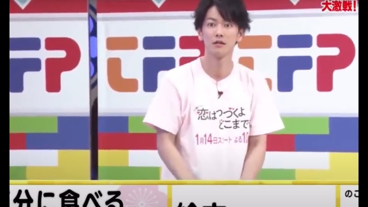 佐藤健＆上白石萌音まとめ② ラブリー