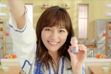 【川口春奈 CM ヤクルト】乳酸菌 ダイエット 効果 ジュース 美味しい 大河ドラマ「麒麟がくる」2020 2021【ハゲTV】