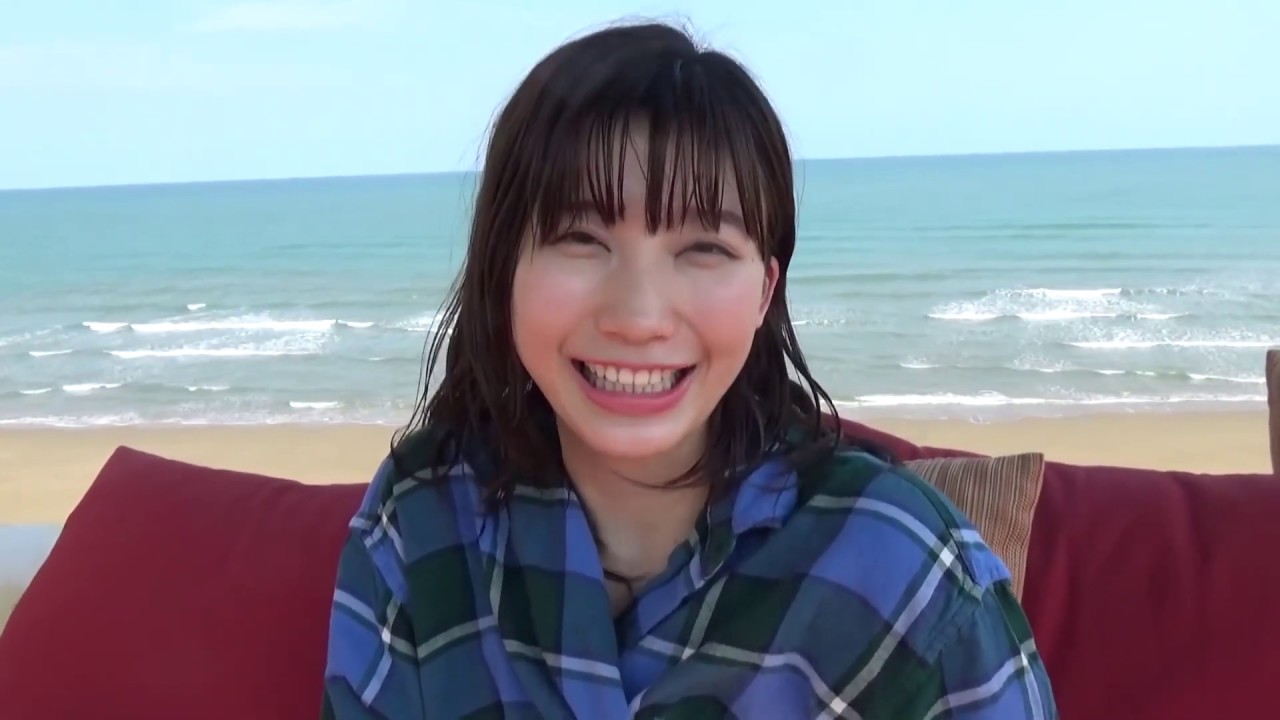 #7 - HOT JAPAN 小倉優香、異国情緒あふれるリゾートで魅力全開！