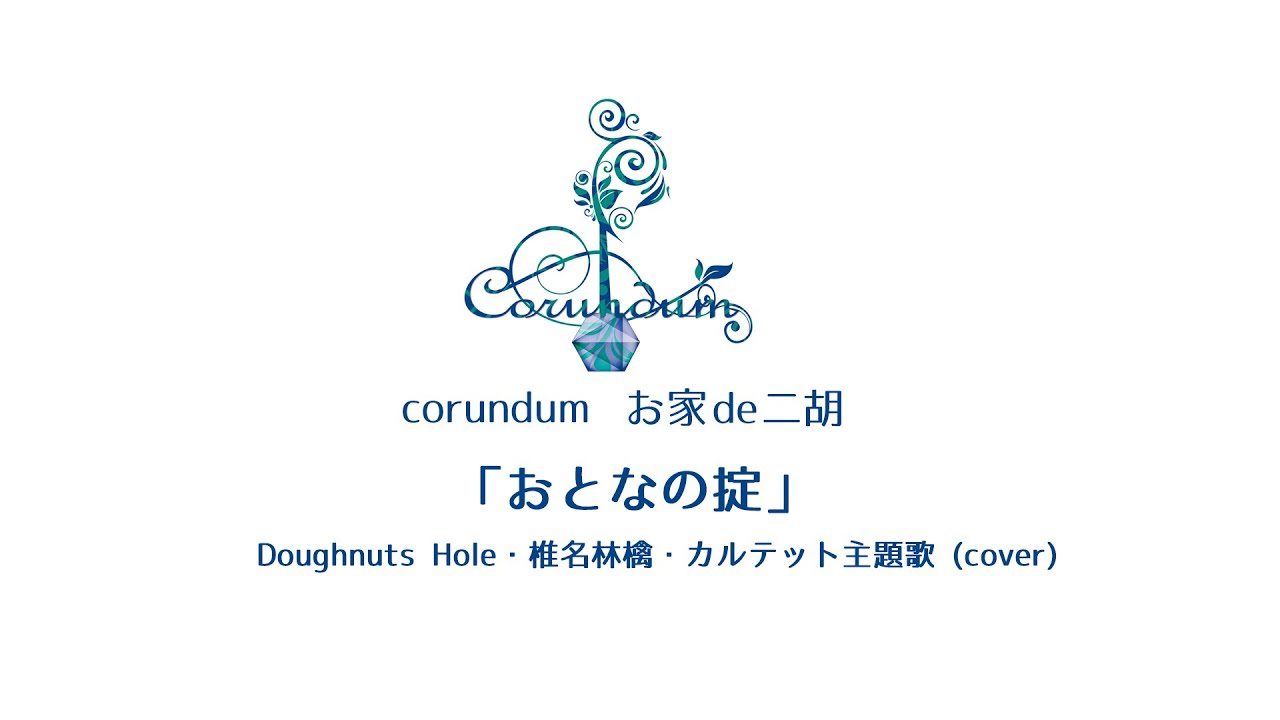 おとなの掟／Doughnuts Hole・椎名林檎・カルテット主題歌 (二胡cover)