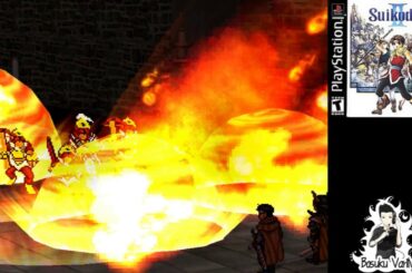 Suikoden 2 EP.162 : Nanami Die!