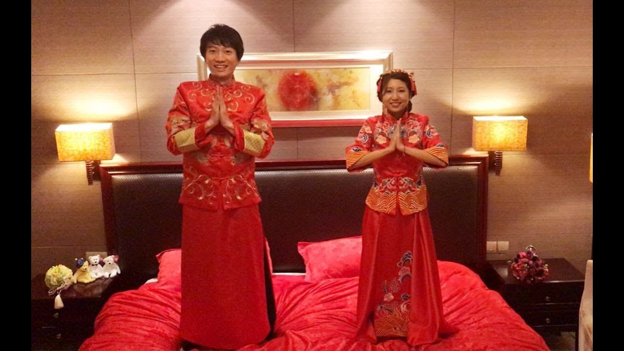 日本太太回中国办婚礼 纪念Vlog 新垣結衣《逃避可耻却有用》片尾曲 洞房版 恋ダンス
