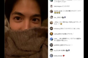 Video Live (Q&A) 志尊淳/Jun Shisonアイドルとの交流 2020