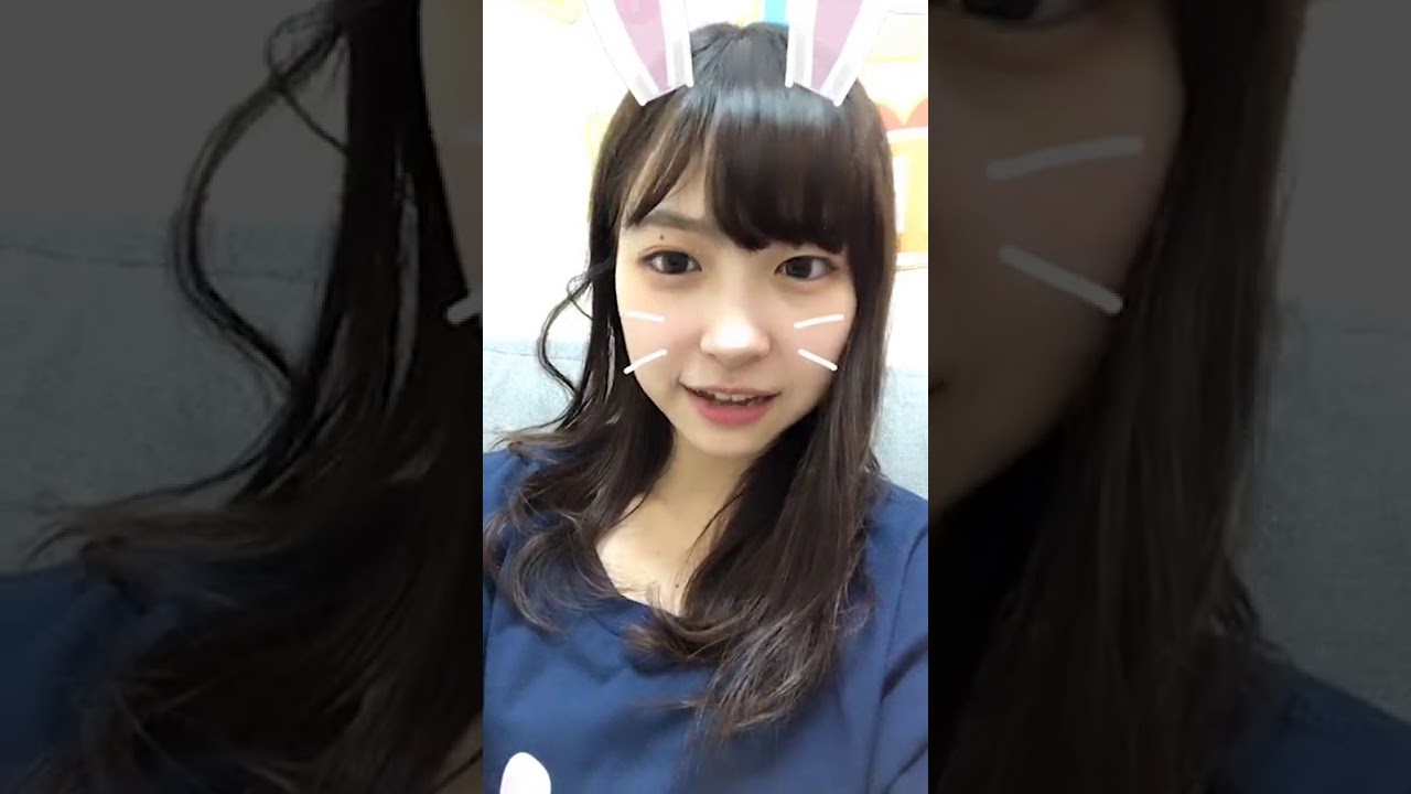 20200526 橋本陽菜 (AKB48 チーム8) Instagram Live