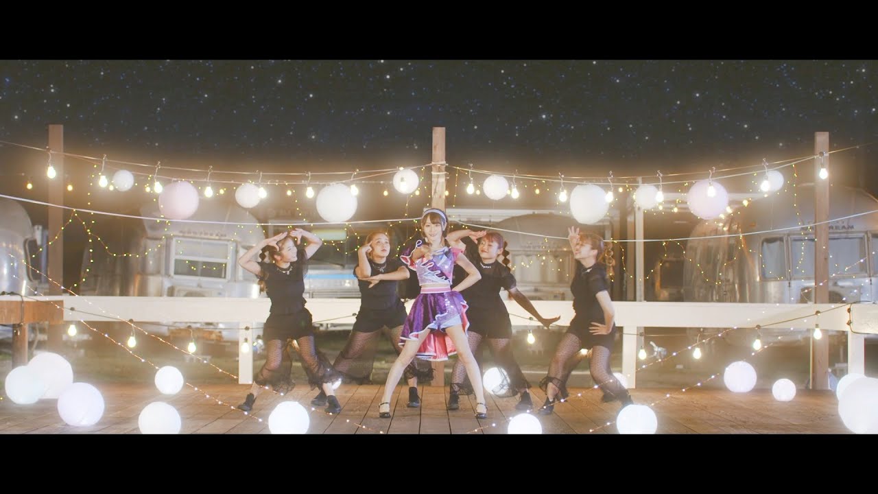 小倉 唯「瞳の国のアリス -Dance Music Edition-」MUSIC VIDEO (Short Ver.)