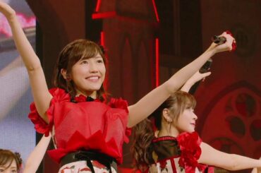 AKB48 - フライングゲット (Flying Get) ~渡辺麻友卒業コンサート 171031 Watanabe Mayu Graduation