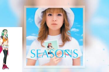 #ayumix2020 SEASONS／浜崎あゆみ feat.GUMI　by　かみたん