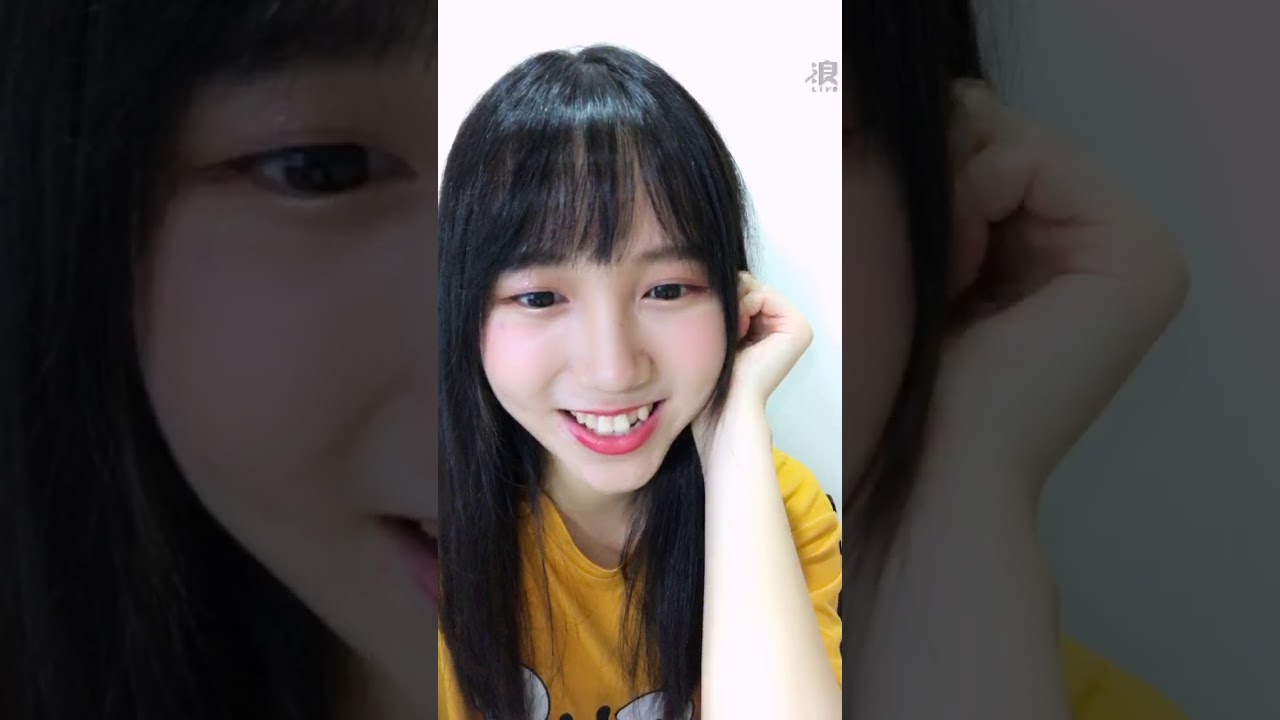2020 05 26 AKB48 Team TP 劉曉晴「浪Live」直播