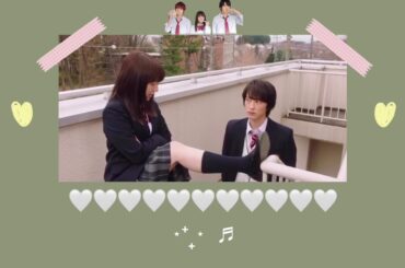 [FMV/가사] L❤️DK 러브하우스 OST / ハッピーエンド(해피 엔드) - 上白石萌音(카미시라이시 모네)×内澤崇仁(androp)