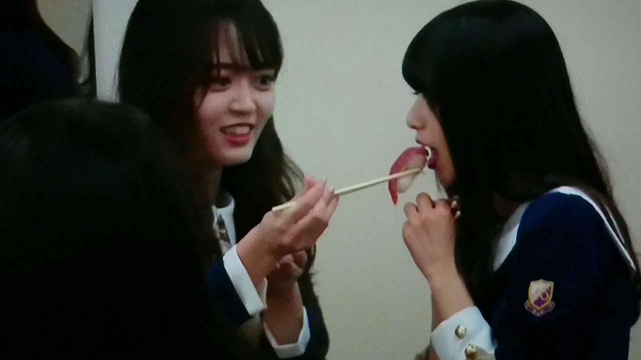 齋藤飛鳥 寿司🍣大好き～🎵 乃木坂46 坂道 星野みなみ 白石麻衣 梅澤美波