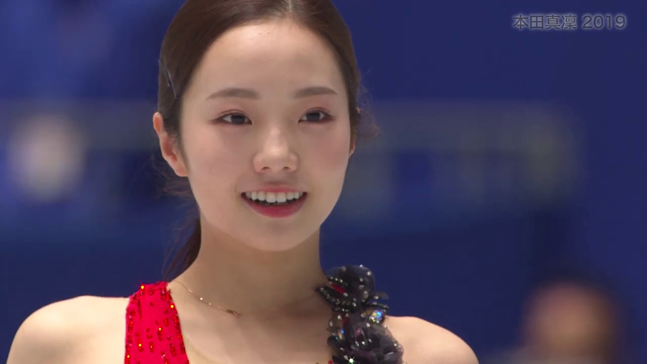 「見たい!動画」 リクエストアンサー編 Vol.2 本田真凜 「見たい!動画」 リクエストアンサー編 Vol.2 本田真凜