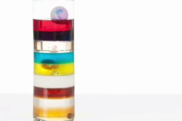 SCIENCE EXPERIMENT - DENSITY TOWER - Nanami Gifaya Askania