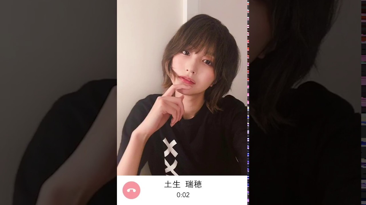 欅坂46 土生瑞穂 メッセージアプリ紹介動画 欅って書けない こち星 誰がその鐘を鳴らすのか 僕たちの嘘と真実 坂道テレビ レコメン ゴチャ・まぜっ天国