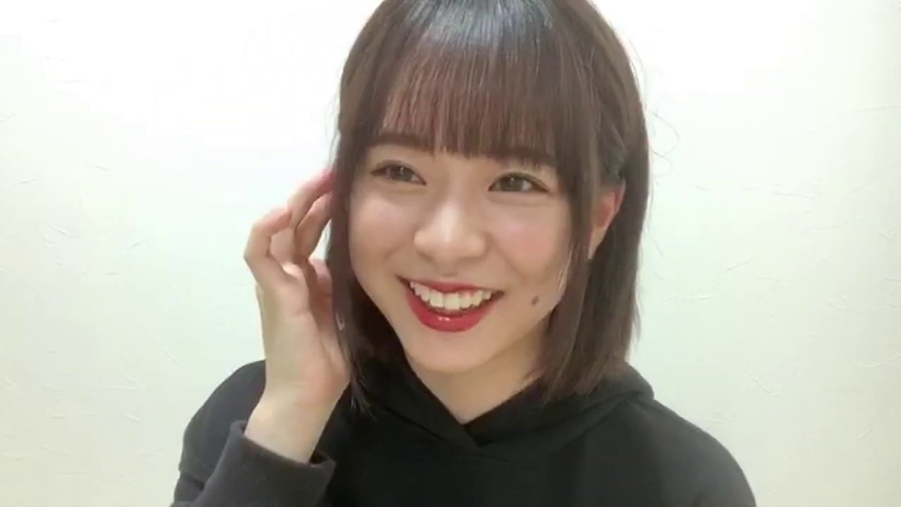HD 倉野尾 成美（AKB48 チーム８）Narumi Kuranoo 2020年05月21日19時32分SHOWROOM 1080p 60fps