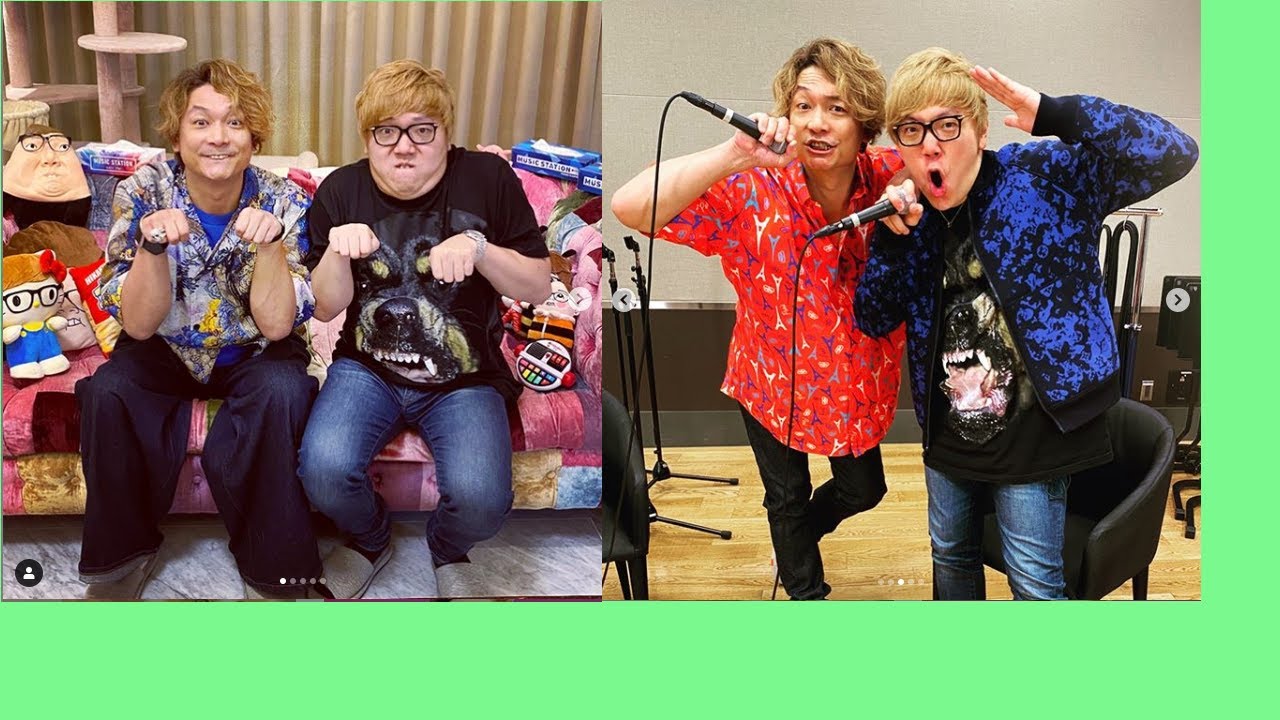 ヒカキン 香取慎吾 楽しすぎる夢の共演 HIKAKIN SMAP