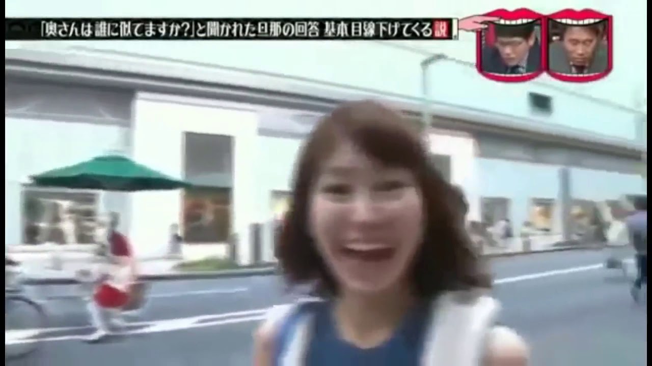 この後、上戸彩似の奥さんが登場します v0401d3c0000bbnseeg338unjq6joid0