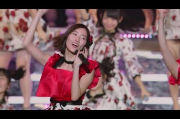 AKB48 - Oogoe Diamond (大声ダイヤモンド) Watanabe Mayu Graduation Concert～みんなの夢が叶いますように～