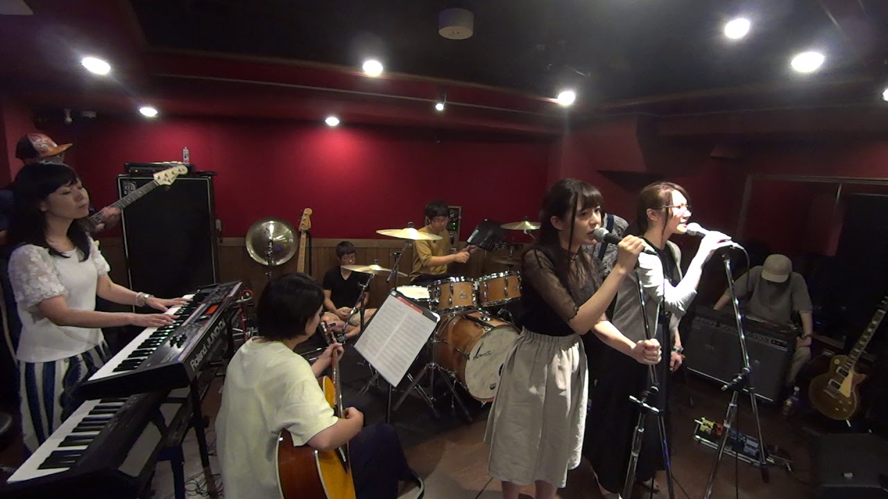 おとなの掟 / 椎名林檎と松崎ナオ　を演奏しました