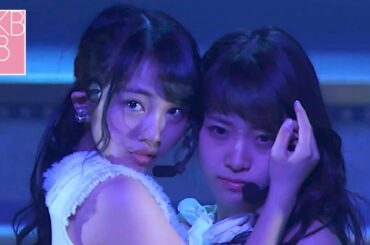 AKB48 - 水の中の伝導率 Mizu no Naka no Dendouritsu - Tandoku Request Hour Setlist Best 100 2016