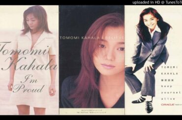 #華原朋美 - I'm proud