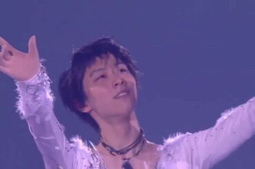 羽生結弦 Yuzuru Hanyu - Sadness and Sorrow