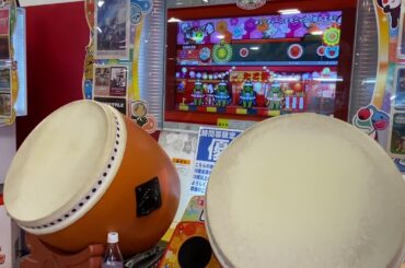 太鼓の達人ニジイロver. キューティー☆デモニック☆魔人エモ!! 全良