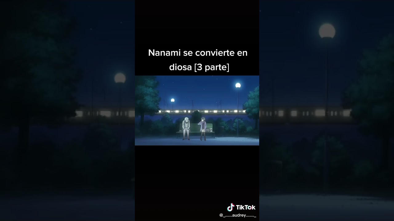 Nanami se convierte en diosa(1) Nanami se convierte en diosa(1)