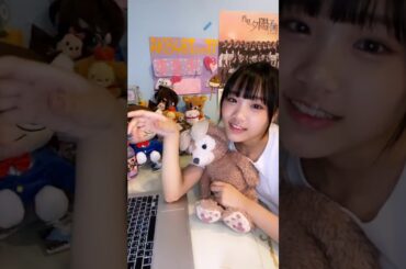 2020 05 29 AKB48 Team TP 李采潔「浪Live」直播