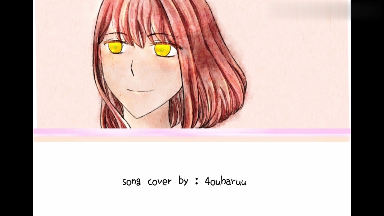 [vocal cover] Nanami Haruka - Maigo no kokoro (tv size)