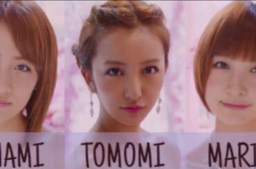 AKB48 [Saigo No Door] Minami Tomomi Mariko Fancam