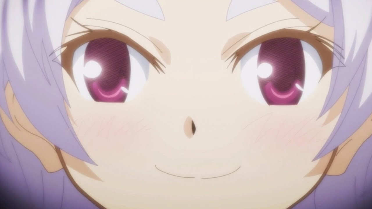 【マギレコ】 香春ゆうな 変身シーン+自己紹介【マギアレコード 魔法少女まどかマギカ外伝】