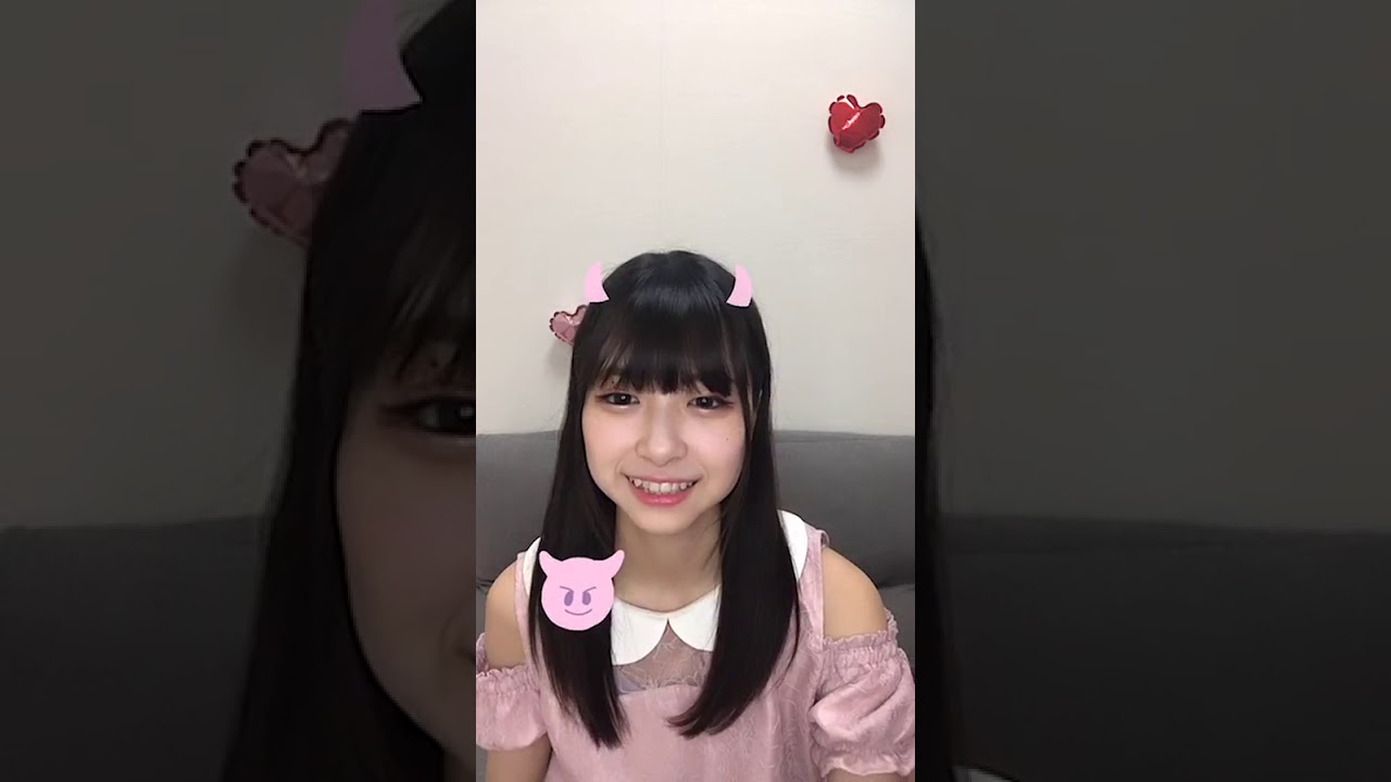 20200530 橋本陽菜 (AKB48 チーム8) Instagram Live