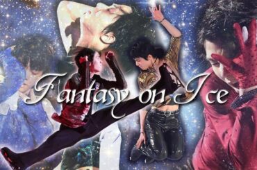 【MAD】Fantasy on Ice ～full of YUZU～