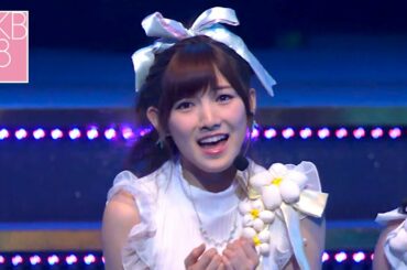 AKB48 - さよならサーフボード Sayonara Surfboard - Tandoku Request Hour Setlist Best 100 2016