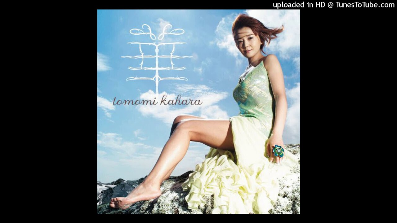 Tomomi Kahara (華原朋美) – Keep on Running Tomomi Kahara (華原朋美) - Keep on Running