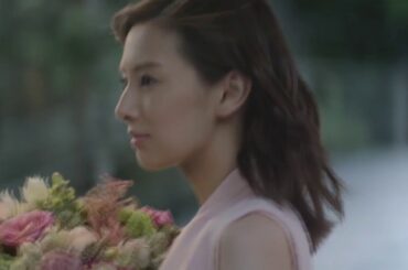 CM 北川景子 XCサクラピンク CITIZEN 2016