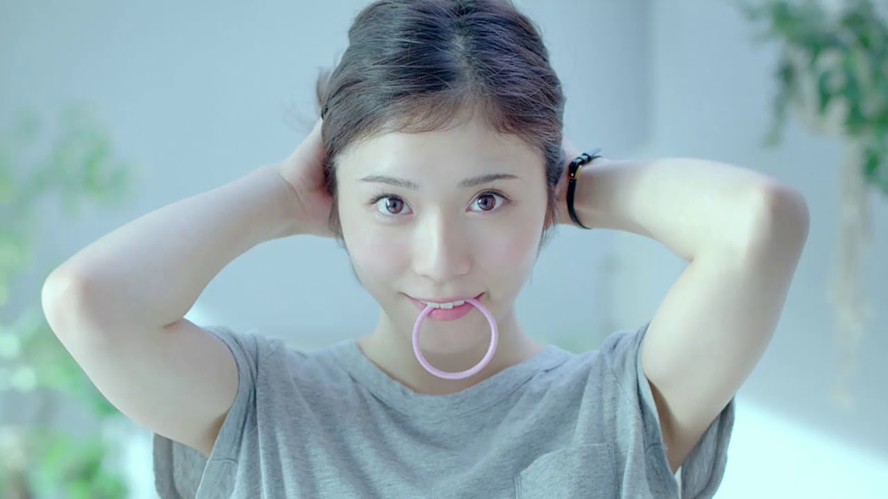 松岡茉優   綺麗な女優   フォトムービー
