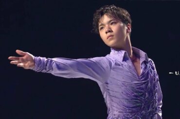 Shoma UNO - 2016 CaOI - Fantasy for Violin and Orchestra & encore(Turandot) & Interview - 宇野昌磨