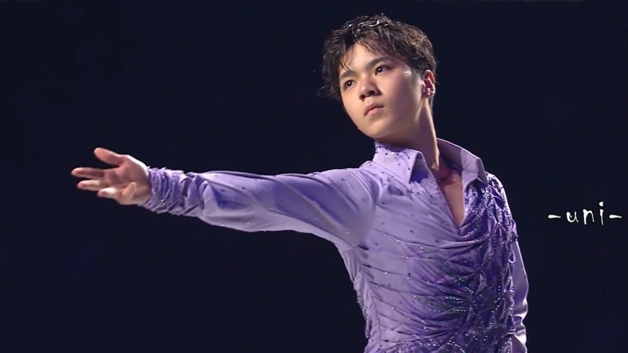 Shoma UNO – 2016 CaOI – Fantasy for Violin and Orchestra & encore(Turandot) & Interview – 宇野昌磨 Shoma UNO - 2016 CaOI - Fantasy for Violin and Orchestra & encore(Turandot) & Interview - 宇野昌磨