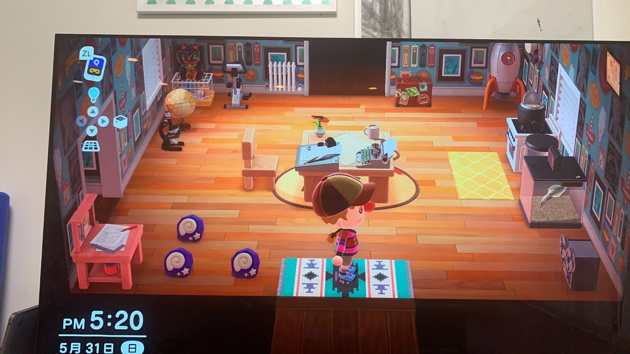 【直撮り実況】どうぶつの森にいこう！！