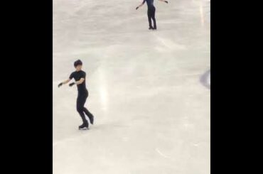 4Aチャレンジ 羽生結弦選手 Yuzuru Hanyu GPF2019